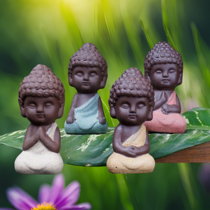 Buddhas in Harmonie