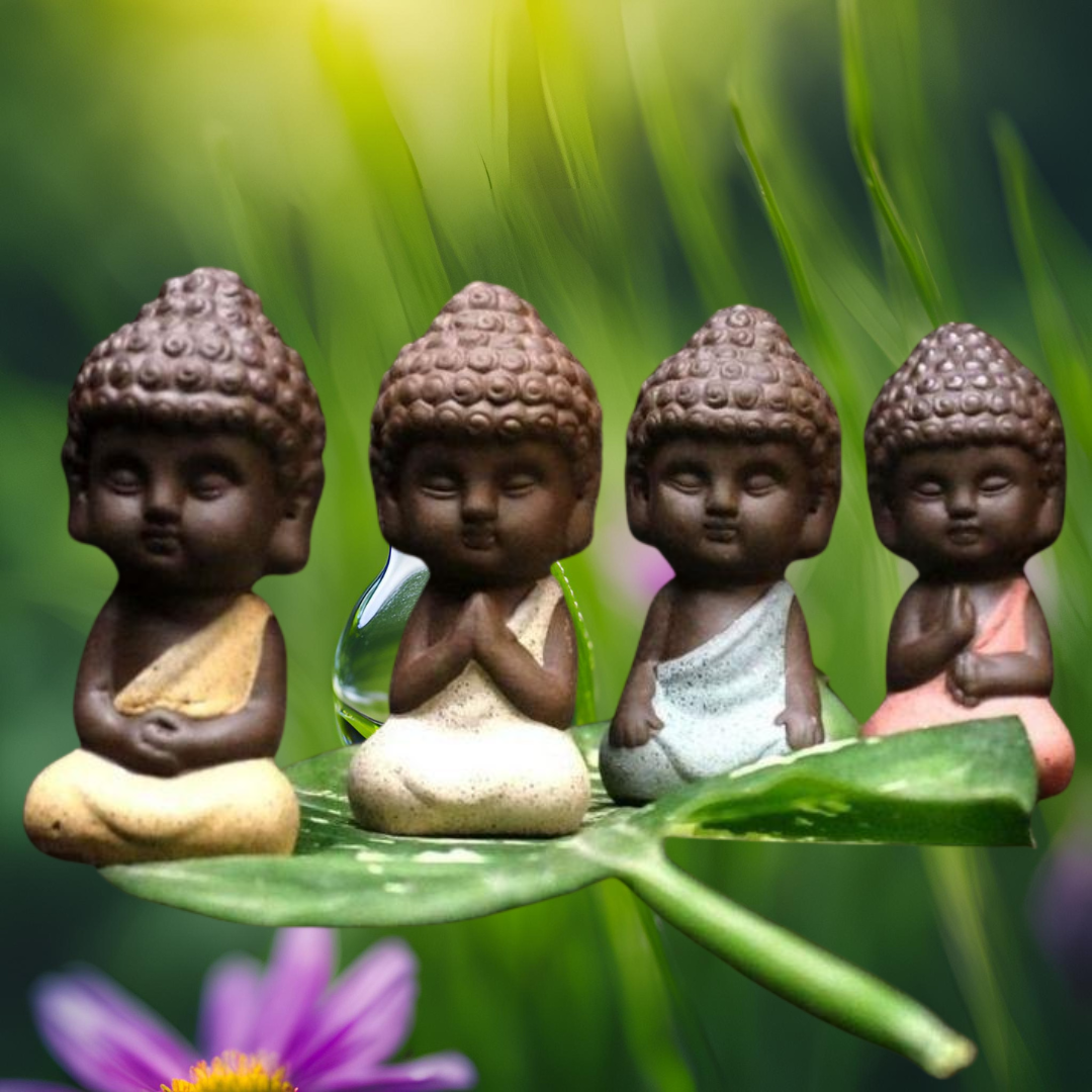 Buddhas in Harmonie