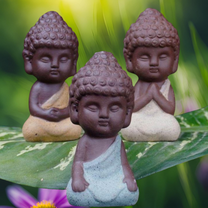 Buddhas in Harmonie