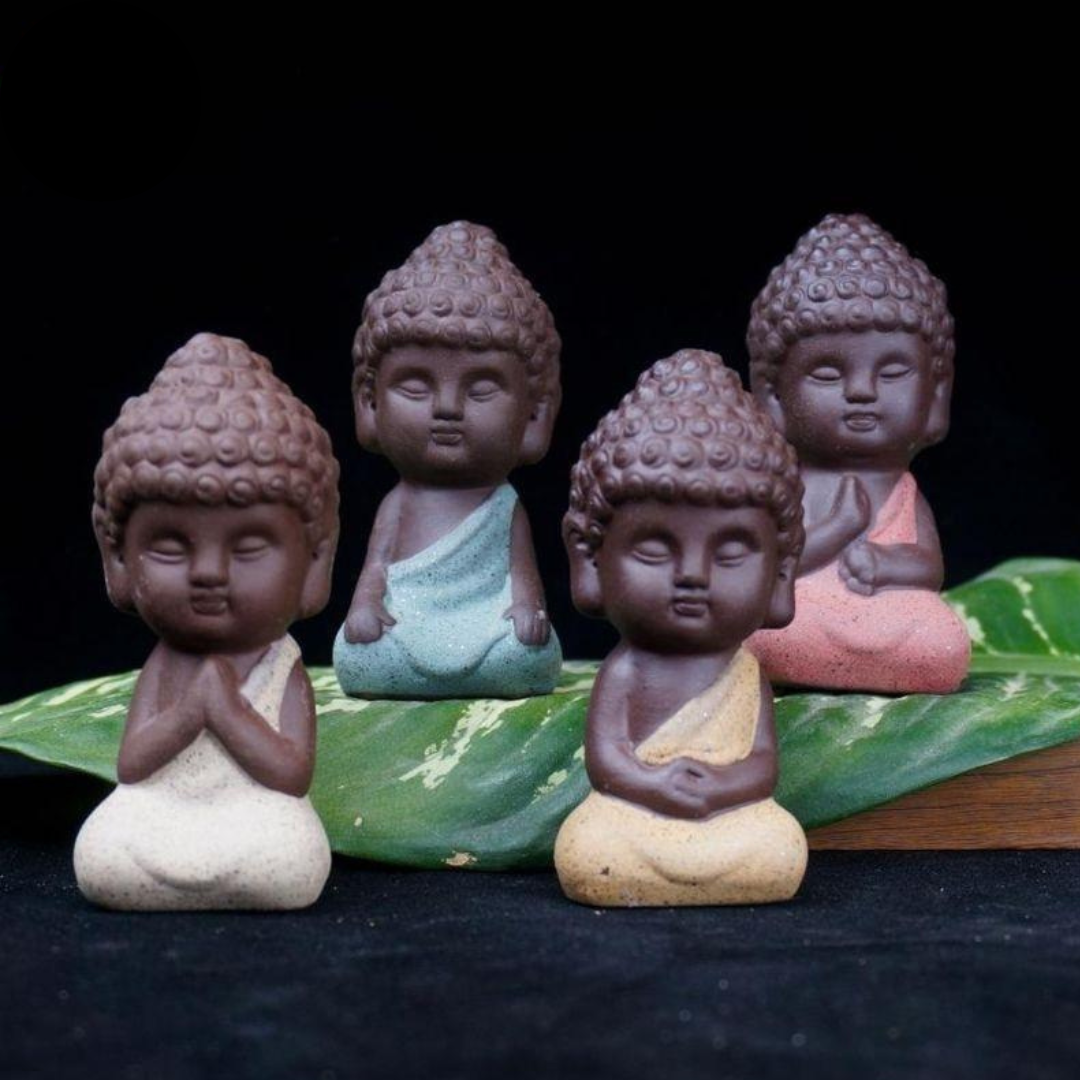 Buddhas in Harmonie